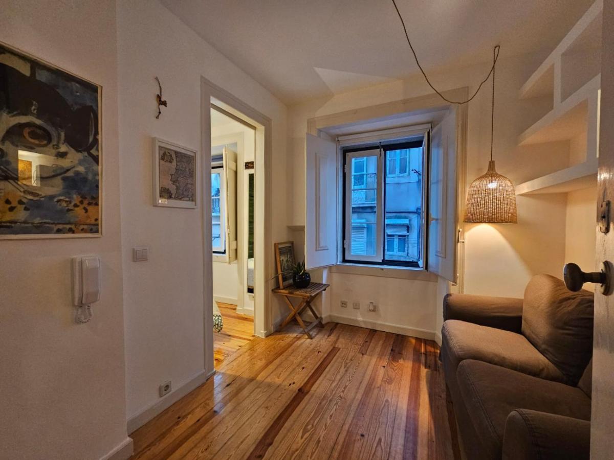 Rossio Apartment ลิสบอน ภายนอก รูปภาพ
